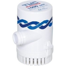 Resim Tmc R18 Serisi Sintine Pompası 1000gph 24v 