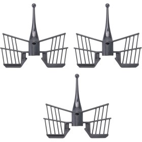 Resim Vorwerk Thermomix Tm5 TM31 Meyve Suları Sıkacağı Yedek Parçaları Için 3x Meyve Sıkacağı Kazıyıcı Çubuğunun Değiştirilmesi (Yurt Dışından) 