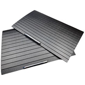 Resim Bmw X5 E70 2007-2013 Orta Konsol Katlanır Sürgü Perdesi - Öz-iş 