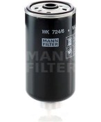 Resim 84477495 Yakıt Filtresi Endüstriye Wk724/6 