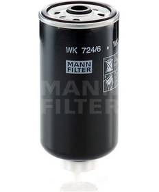 Resim 84477495 Yakıt Filtresi Endüstriye Wk724/6 