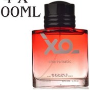 Resim Xo Charismatic Erkek Parfüm EDT 4 x 100 ML 