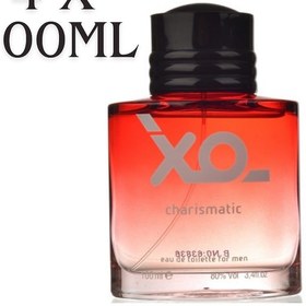 Resim Xo Charismatic Erkek Parfüm EDT 4 x 100 ML 