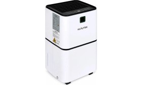 Resim Kurutek KT12-K (Wi-Fi + ION) Nem Alma ve Hava Temizleme Cihazı 