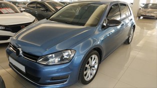 Resim VOLKSWAGEN GOLF 7 - 7.5 2013-2020 UYUMLU YARASA AYNA KAPAGI 