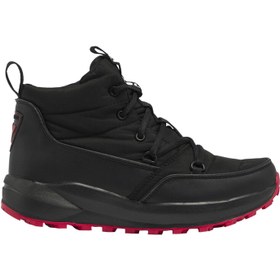 Resim Rossignol Rossi Resort Waterproof Black Unisex Siyah Kar Botu 