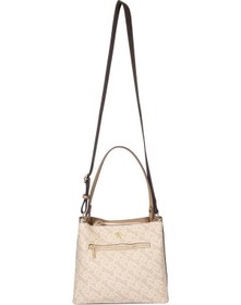 Resim Beige Çapraz Çanta Kadın Us Polo Us24529 U.s. Polo Assn. Uspa Ladıes Bag Beıge Beige 