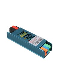 Resim Powermaster Pm-26827 12 Volt 3 Amper 36 Watt Slim Metal Kasa Adaptör 116x35x23mm 