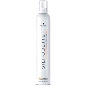 Resim Schwarzkopf Silhouette Flexible Hold Mousse 500ml - Saç Köpüğü 