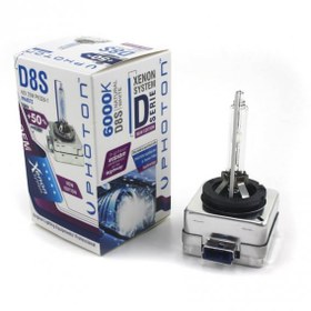Resim Photon D8S 6000K +%50 More Vısıon Ampul 