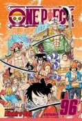 Resim One Piece Vol. 96 : 96 Viz Media, Subs. of Shogakukan Inc