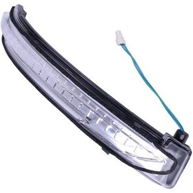 Resim Ayna Sinyali Nissan X-trail 2014-2015-2016-2017-2018-2019-2020-2021 Sağ Beyaz Camlı 