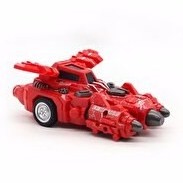 Resim Die Cast Skyrider Kırmızı 