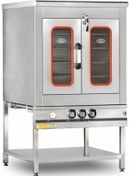 Resim Pimak Pizza Fırını 5'li Tüplü 92 X 100 X 160 Cm 