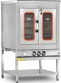 Resim Pimak Pizza Fırını 5'li Tüplü 92 X 100 X 160 Cm 