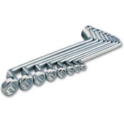 Resim HEYCO Yıldız 2 Agız Anah.set 475-8-m 