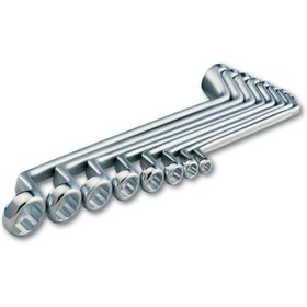 Resim HEYCO Yıldız 2 Agız Anah.set 475-8-m 