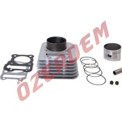 Resim Genel Markalar Atv Kymco 150 Silindir Komple 62 Mm Dik Motor 