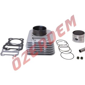 Resim Genel Markalar Atv Kymco 150 Silindir Komple 62 Mm Dik Motor 