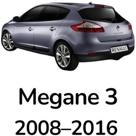 Resim Renault Megane 3 Pandizot 2008-2016 Uyumlu 