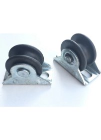 Resim FALO 40 MM PVC BAYRAK MAKARASI 