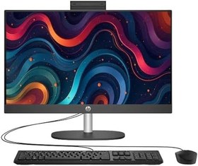 Resim HP ProOne 240 G10 938B0EA008 i5-1334U 16GB 512SSD 23.8 FHD W11P All In One Bilgisayar 