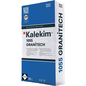 Resim Kalekim Gri 25 Kg Granit Yapıştırma Harcı (602000252) 