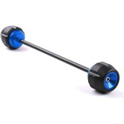 Resim Kawasaki Z650 Uyumlu Ön Aks Koruma Mavi Çok Renkli 