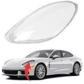 Resim Porsche Panamera 2018-20 Sol Far Camı Ce Standart İthal 