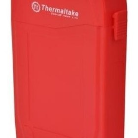 Resim Thermaltake HARMOR 3.5" Korumalı Kırmızı HDD kutusu ST0034Z 