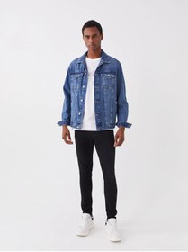 Resim LCW Jeans 770 Super Skinny Erkek Jean Pantolon 