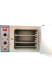 Resim Megaterm M160 16 Lt Dijital Ekran Kuru Hava Sterilizatörü 
