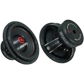 Resim REİSS AUDİO RS-KJ15 4000W 38 CM OTO SUBWOOFER 