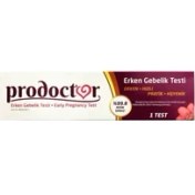 Resim Prodoctor Erken Hamilelik Testi 1 Adet 