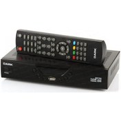 Resim Dark Sbt20 Dijital Karasal Hd Yayın Alıcısı Dk Tv Sbt20 