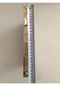 Resim Kale Kilit 151-r Eksra İç Kapı Ahşap Kapı Oda Kilidi Kale Kilit 