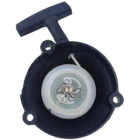 Resim Çekme Geri Tepmeli Marş Motoru Stihl Br500 Br550 Br600 Strımmer Parçası 42821900300a İle Uyumludur. 