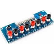 Resim Rob Ada Atx Güç Kaynağı Voltaj Çıkış Dağıtım Kartı XH-M229 