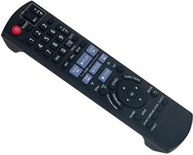 Resim ALLIMITY N2QAYB000515 Uzaktan Kumanda Replace Fit for PANASONIC Blu-Ray DISC Player SA-PT480 SC-PT480 SAPT480 SCPT480 
