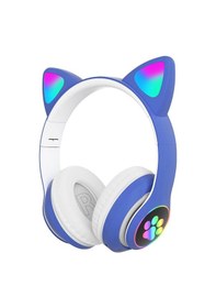 Resim Karler Bass STN28 Kablosuz Kedi Kulaklık 