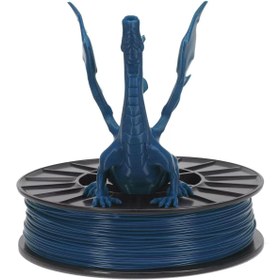 Resim Porima PLA® Filament Mavi 5015 1,75mm 1kg 