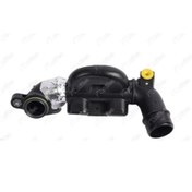 Resim aycenoto MANİFOLD SUSTURUCU BORUSU PEUGEOT 407 C5 2 1,6HDİ 109PS C-MAX 1 DM2 FOCUS 2 1,6TDCİ 90/109 PS 19914 