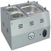 Resim Üret Çelik Garnitürlü Sosislik Ss 1-72452 