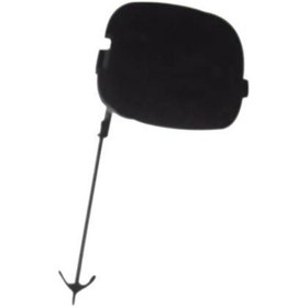 Resim Peugeot Bipper Arka Tampon Çeki Kapak 2008-2015 735460425 A6996 1.4 Hdı, 1.3 Jtd 