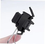 Resim Toddmomy Kulaklık Kulaklıklar Kulaklıklar Siyah Ish Noir Blackw Hızlı Rayı Adaptörü Ray Adaptörü Işlevselliği Sabitleme Kulaklık Kılavuzu Gözlük Ekipmanları 