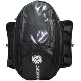 Resim Scoyco Mt61 Depo Üstü Çanta + Omuz Taşıma Askısı-65478 