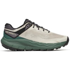Resim Merrell Nova 4 Waterproof Erkek Bej Patika Koşusu Ayakkabısı ERKEK PATİKA KOŞUSU AYAKKABISI 