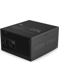 Resim NZXT C1200 1200W 80+ Gold ATX 3.1 Tam Modüler Siyah Güç Kaynağı 