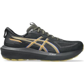 Resim Asics 1011c078-001 Gt-1000 14 Gtx Erkek Koşu Ayakkabısı Siyah 