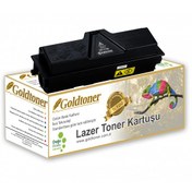 Resim Gold Toner Kyocera Tk-1140 Uyumlu Toner - Kyocera Tk 1140 Muadil Toneri 